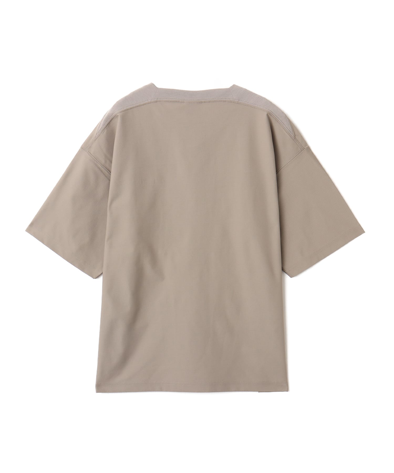 New Balance MET24 Oversized Tee アリッドストーンの画像