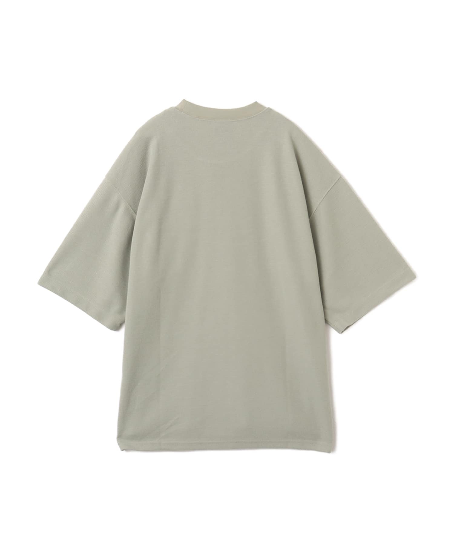 New Balance MET24 Oversized Pocket Tee オリビンの画像