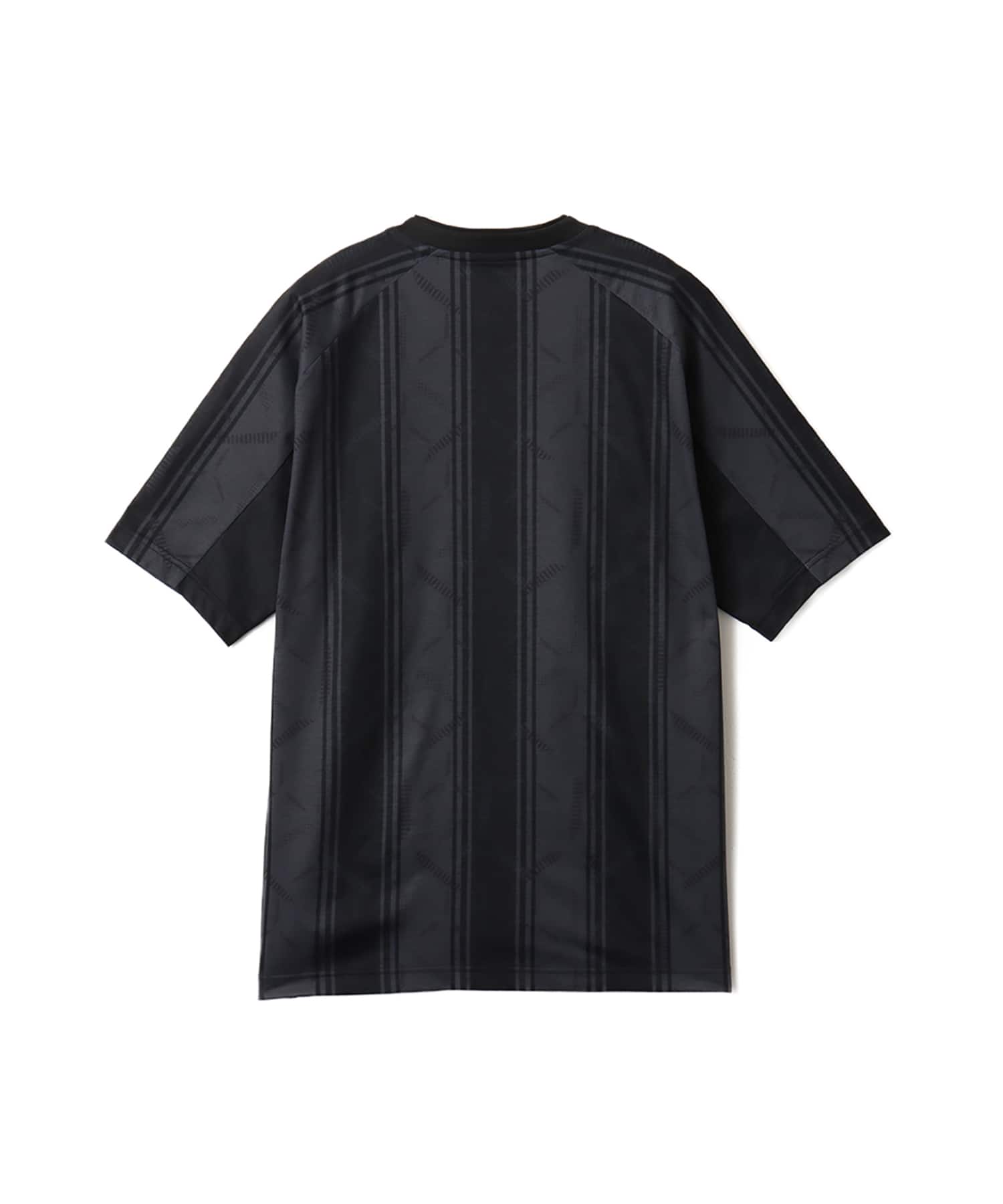 New Balance GRAPHIC SHORT SLEEVE SHIRTS ブラックの画像