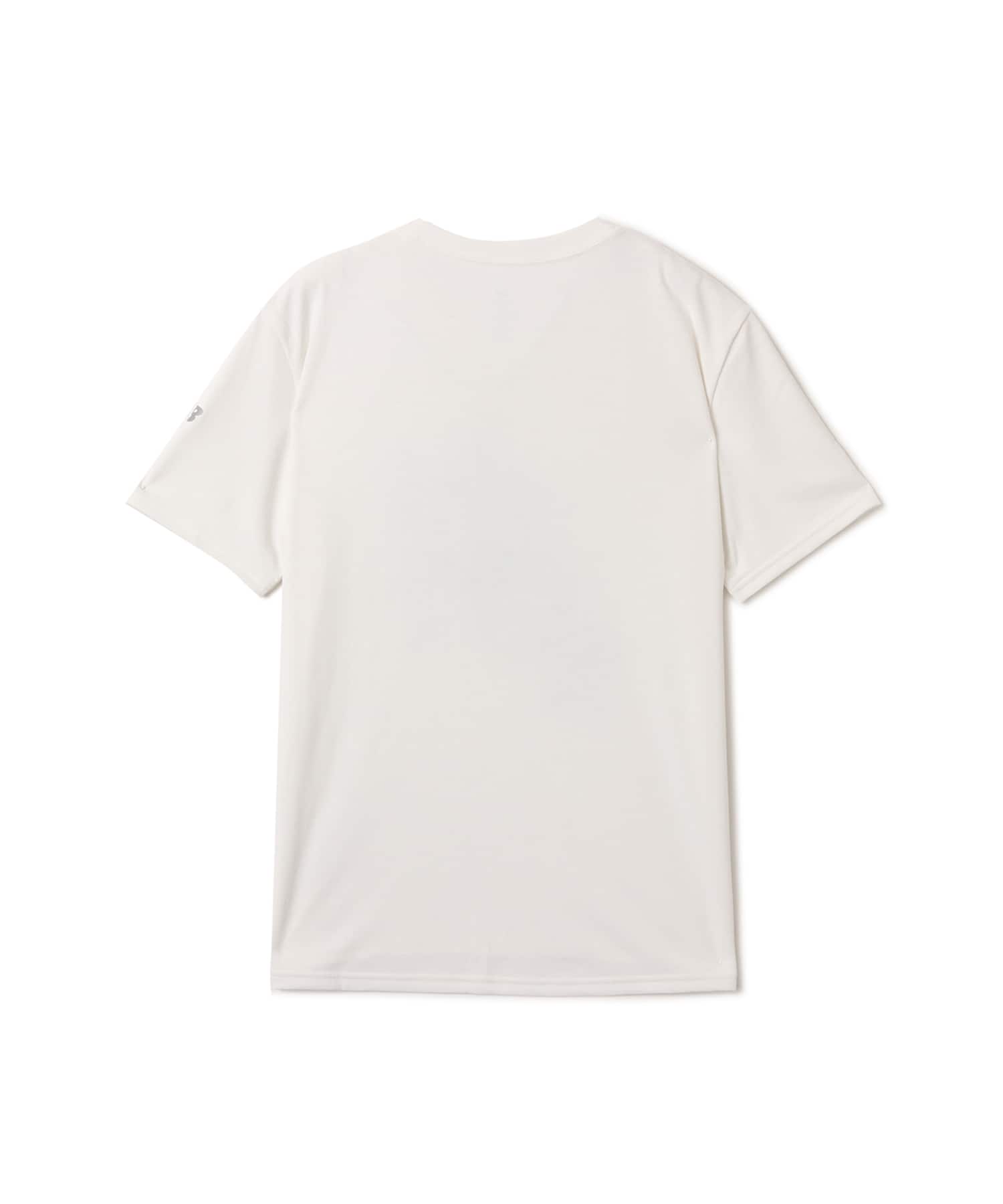 New Balance x GCP Run Graphic T-Shirt WHITEの画像