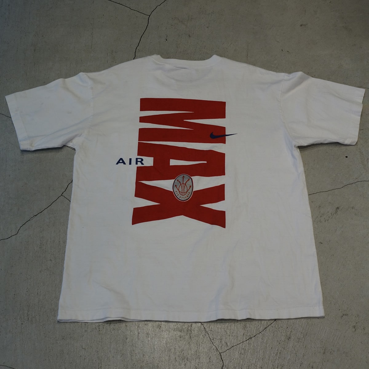 NIKE UP TEMPO MAX Tee 90's の画像