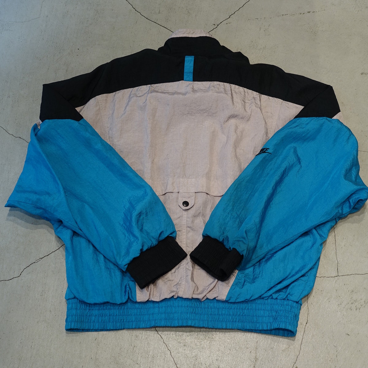 NIKE FLIGHT NYLON JACKET 90's VINTAGEの画像