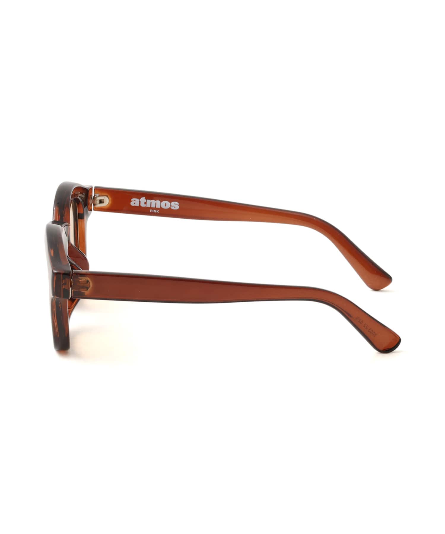 atmos pink Oval Classic Eyewear BEIGEの画像