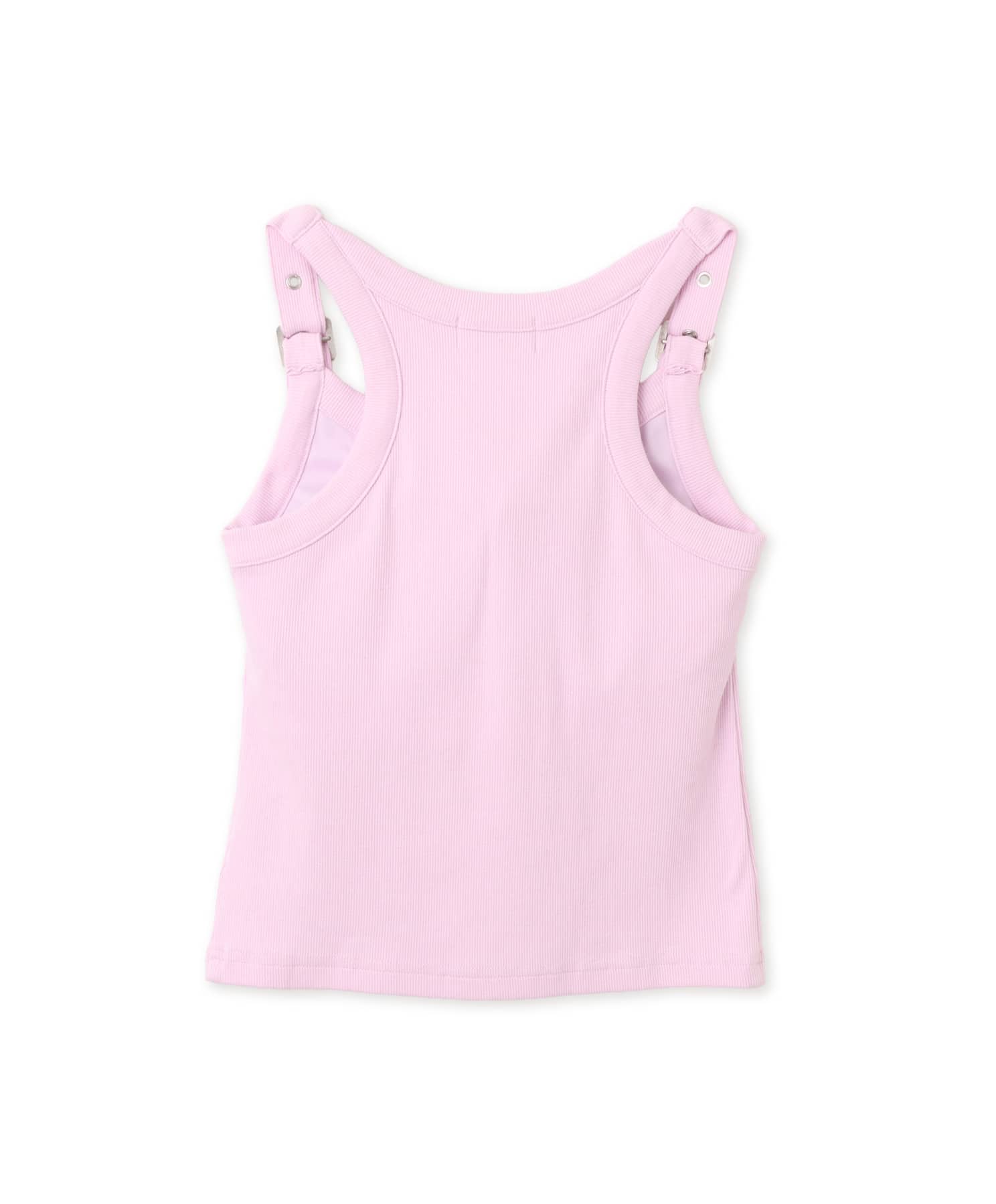 atmos pink Belt Tank Top  PINKの画像
