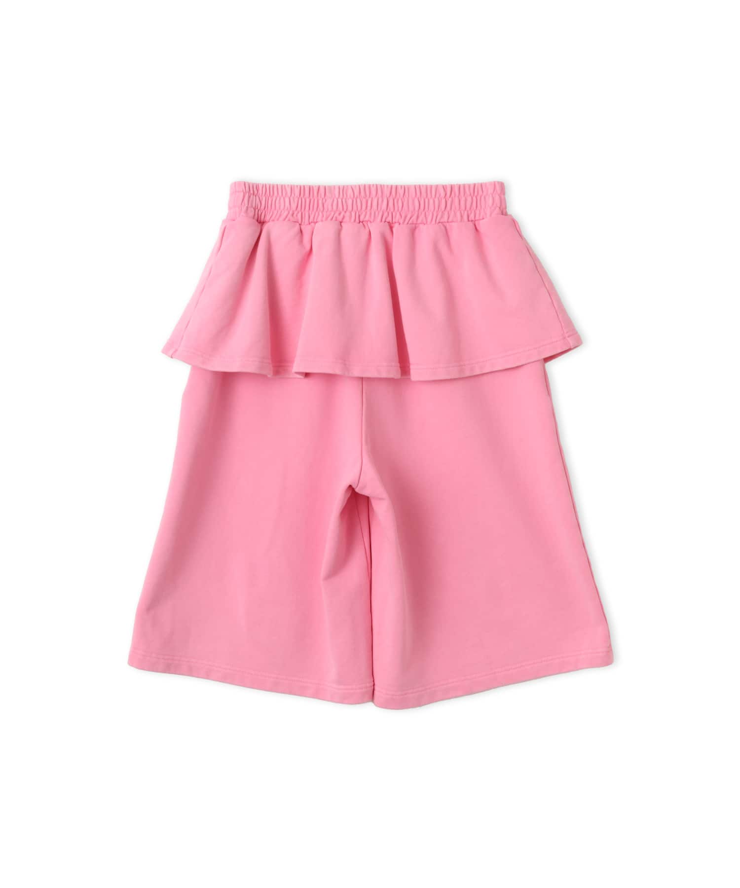 atmos pink Peplum Half Pants PINKの画像