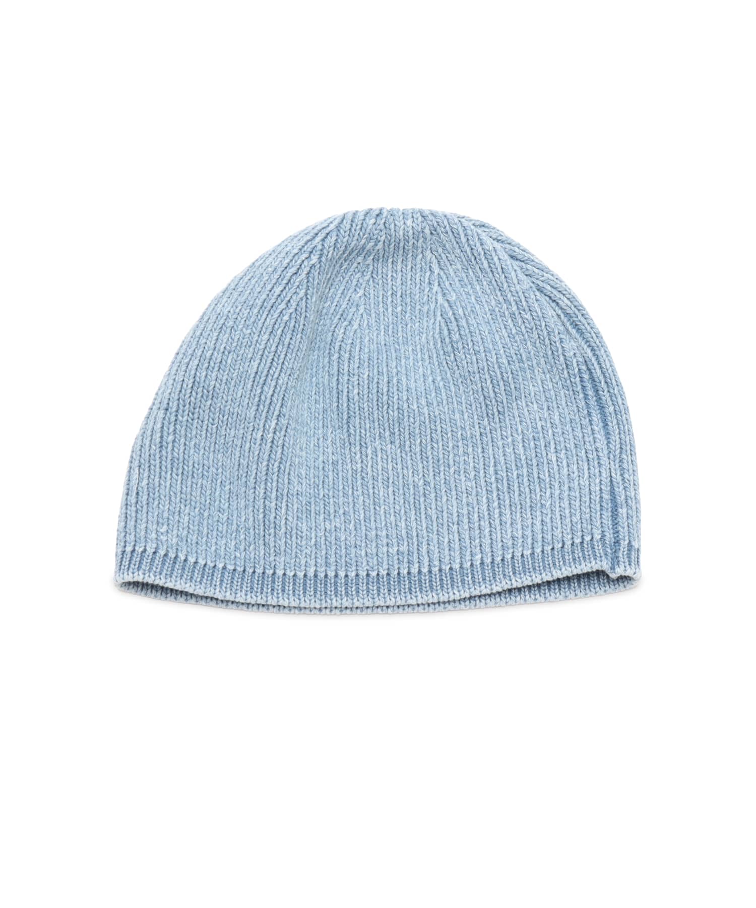 atmos pink Indigo Beanie SAXの画像