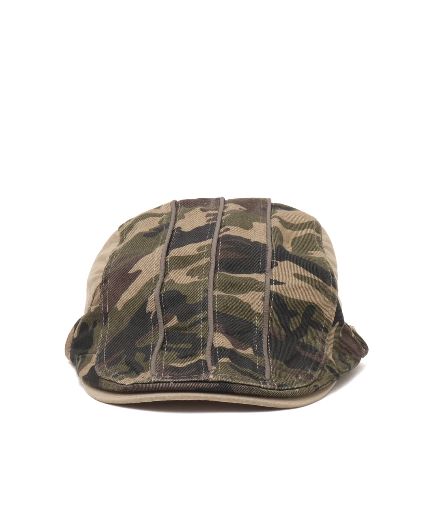 atmos pink Camouflage Casquetto KHAKIの画像