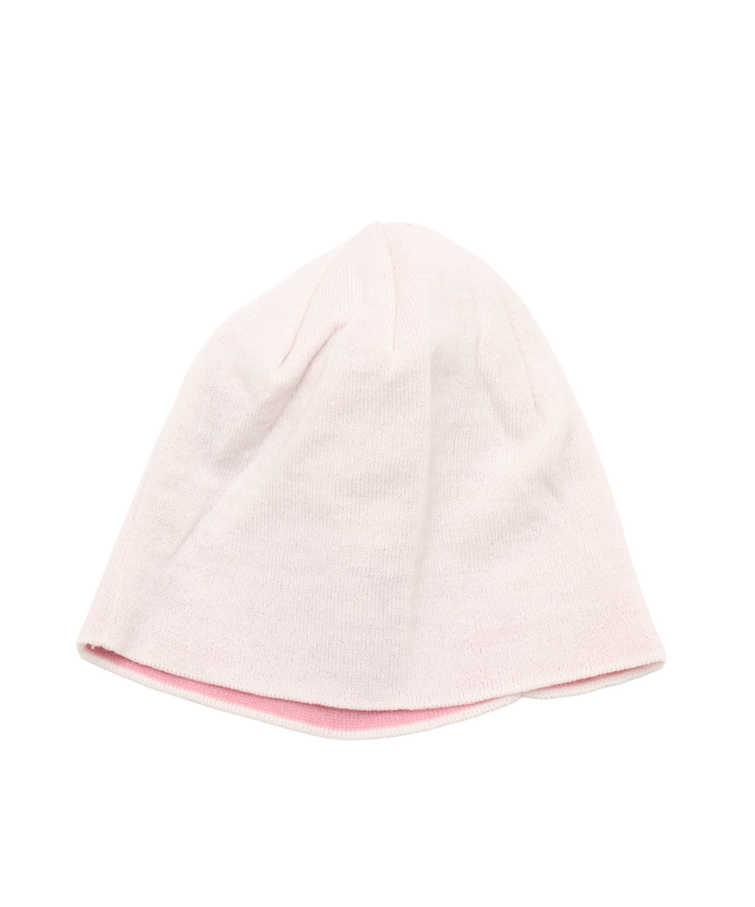 atmos pink Logo Beanie PINKの画像