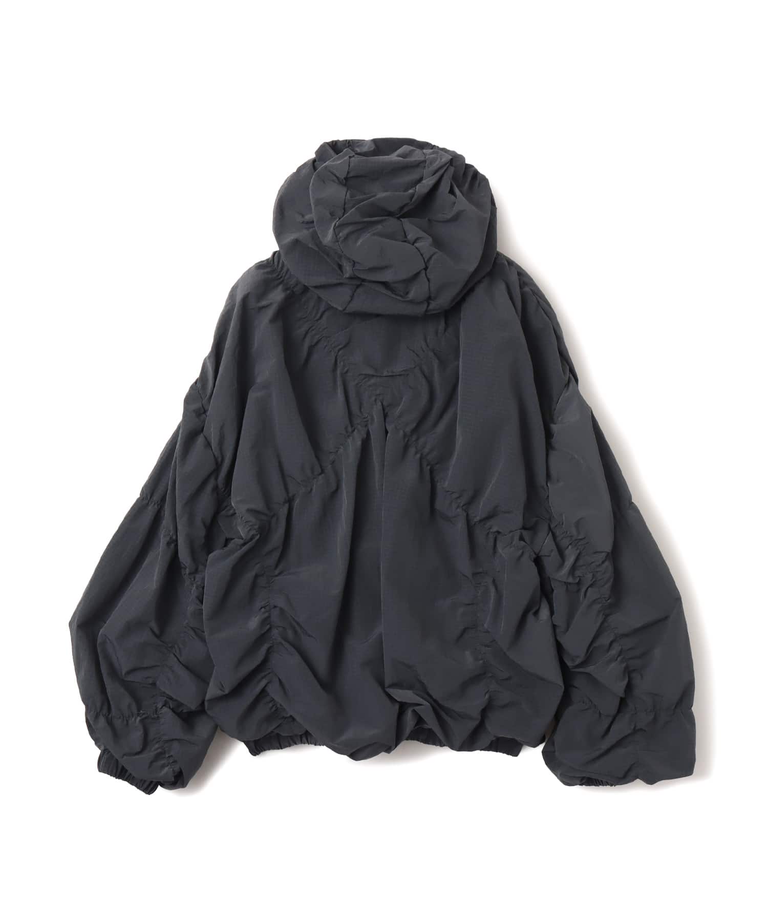 atmos pink Gather Track Blouson CHARCOALの画像