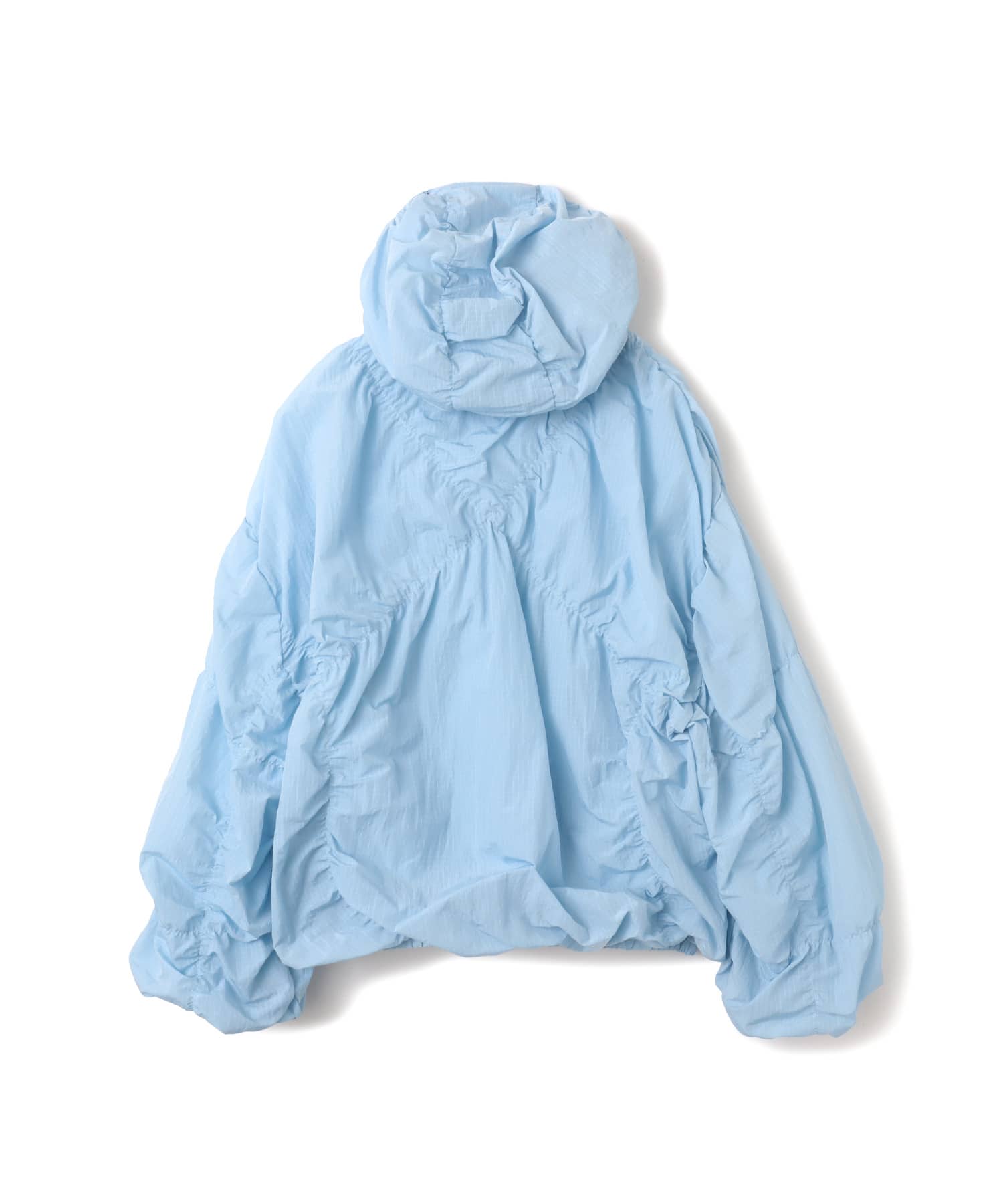 atmos pink Gather Track Blouson SAXの画像