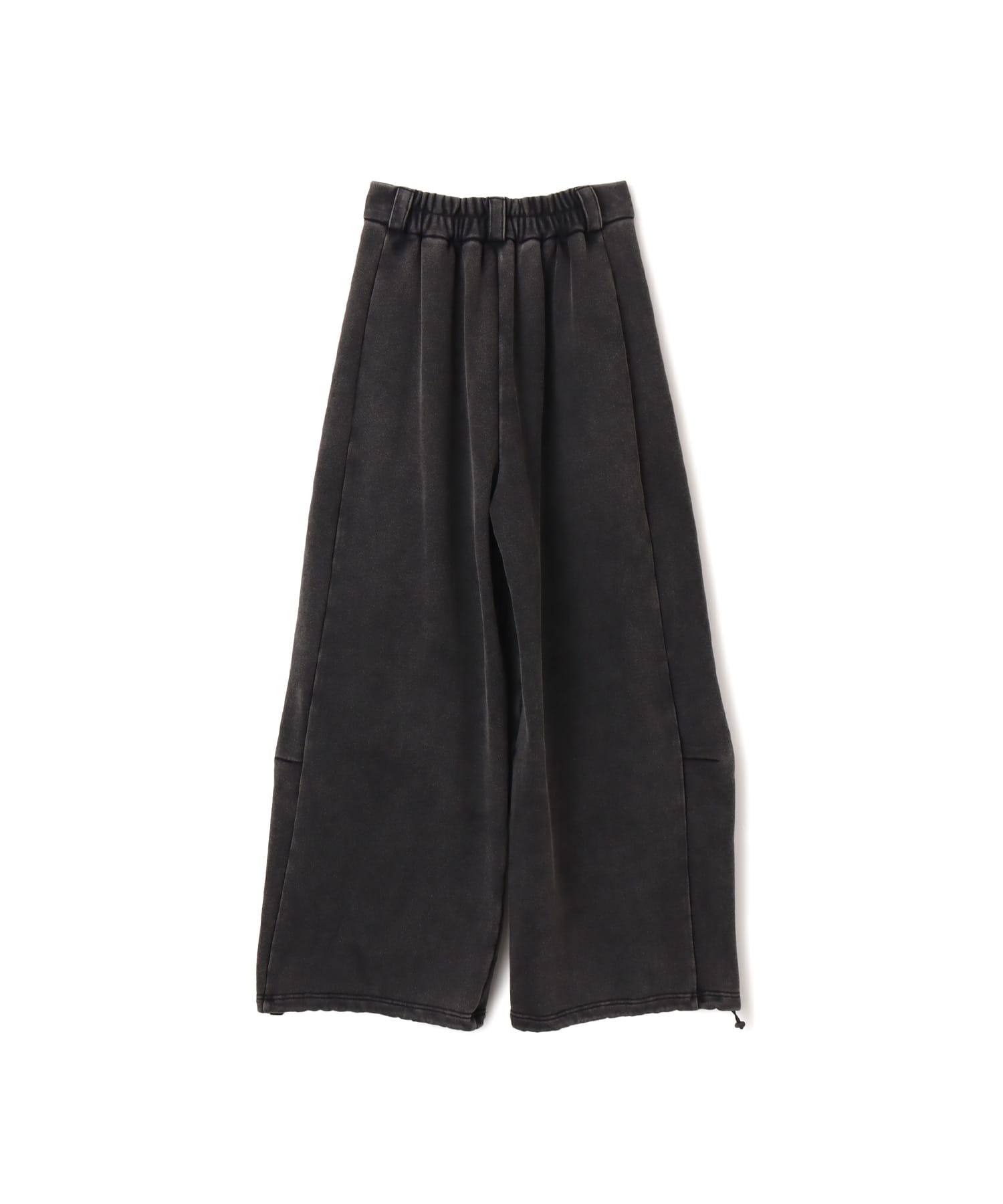 atmos pink Curve Sweat Pants CHARCOALの画像