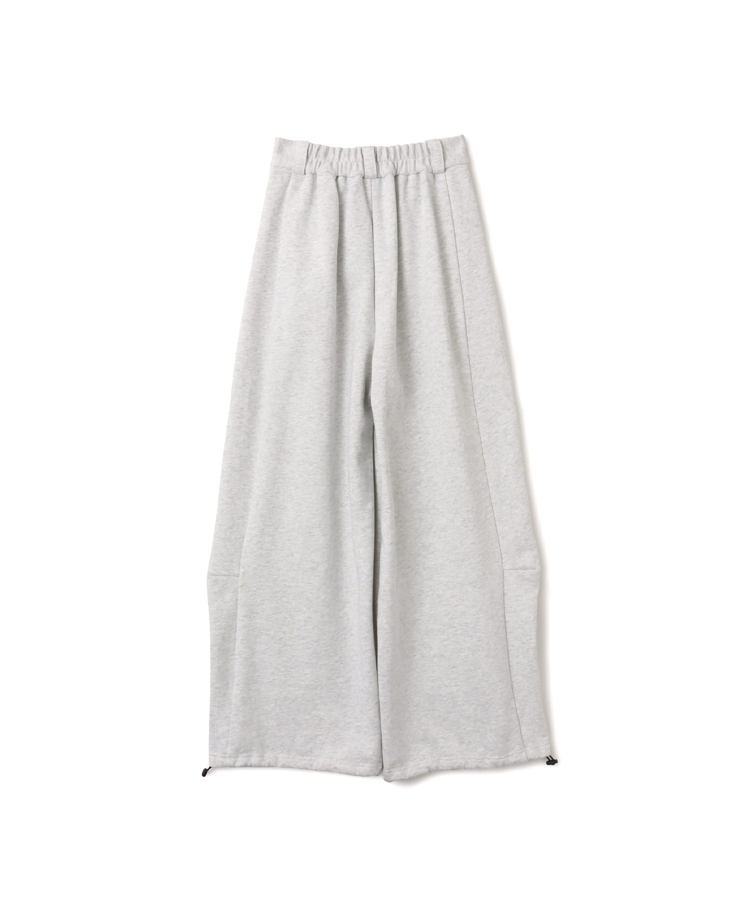 atmos pink Curve Sweat Pants GRAYの画像