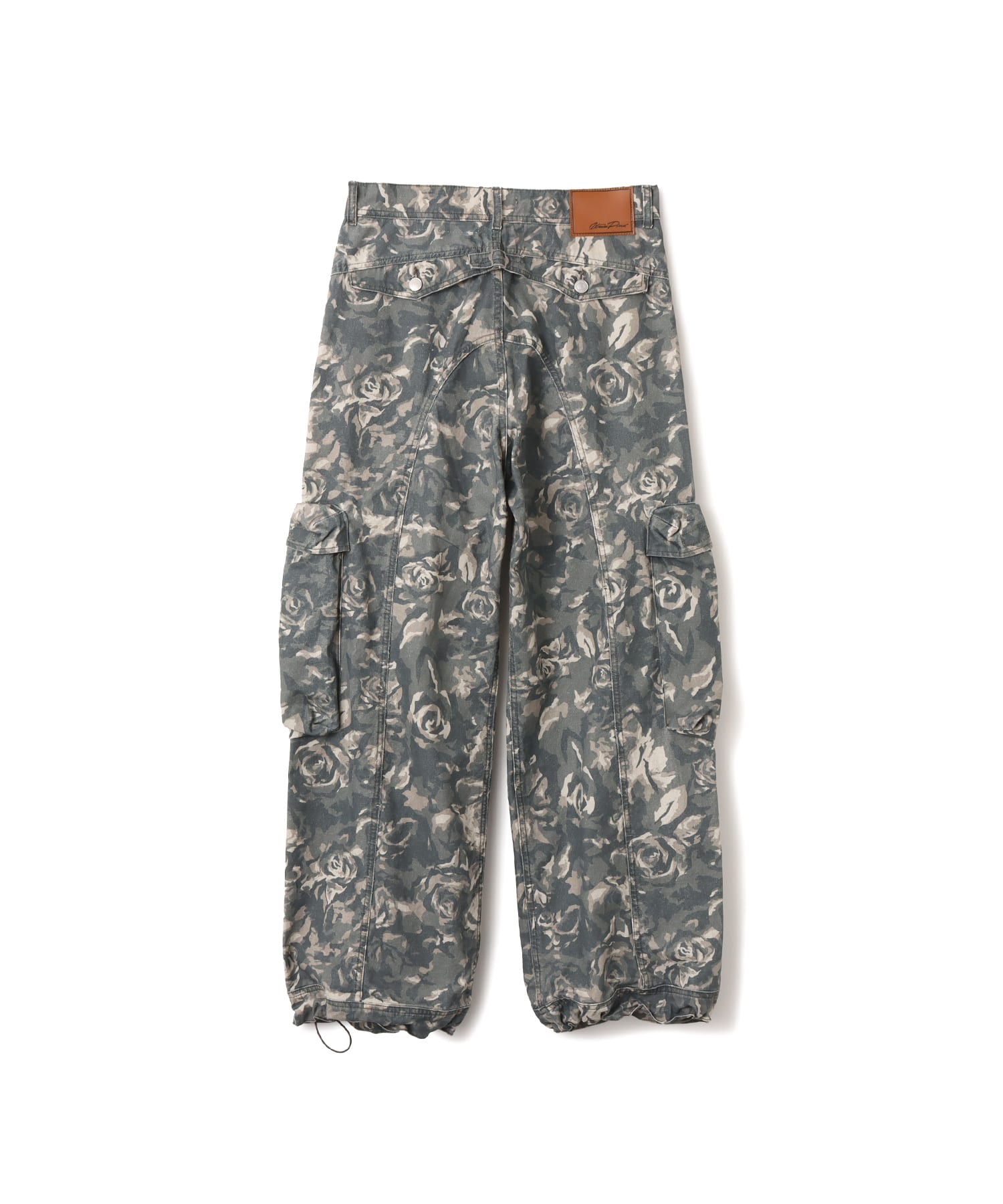 atmos pink Rose Camouflage Cargo Pants KHAKIの画像