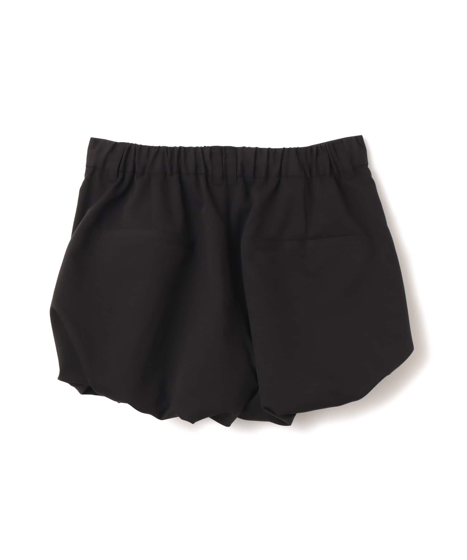 atmos pink Balloon Short Pants BLACKの画像