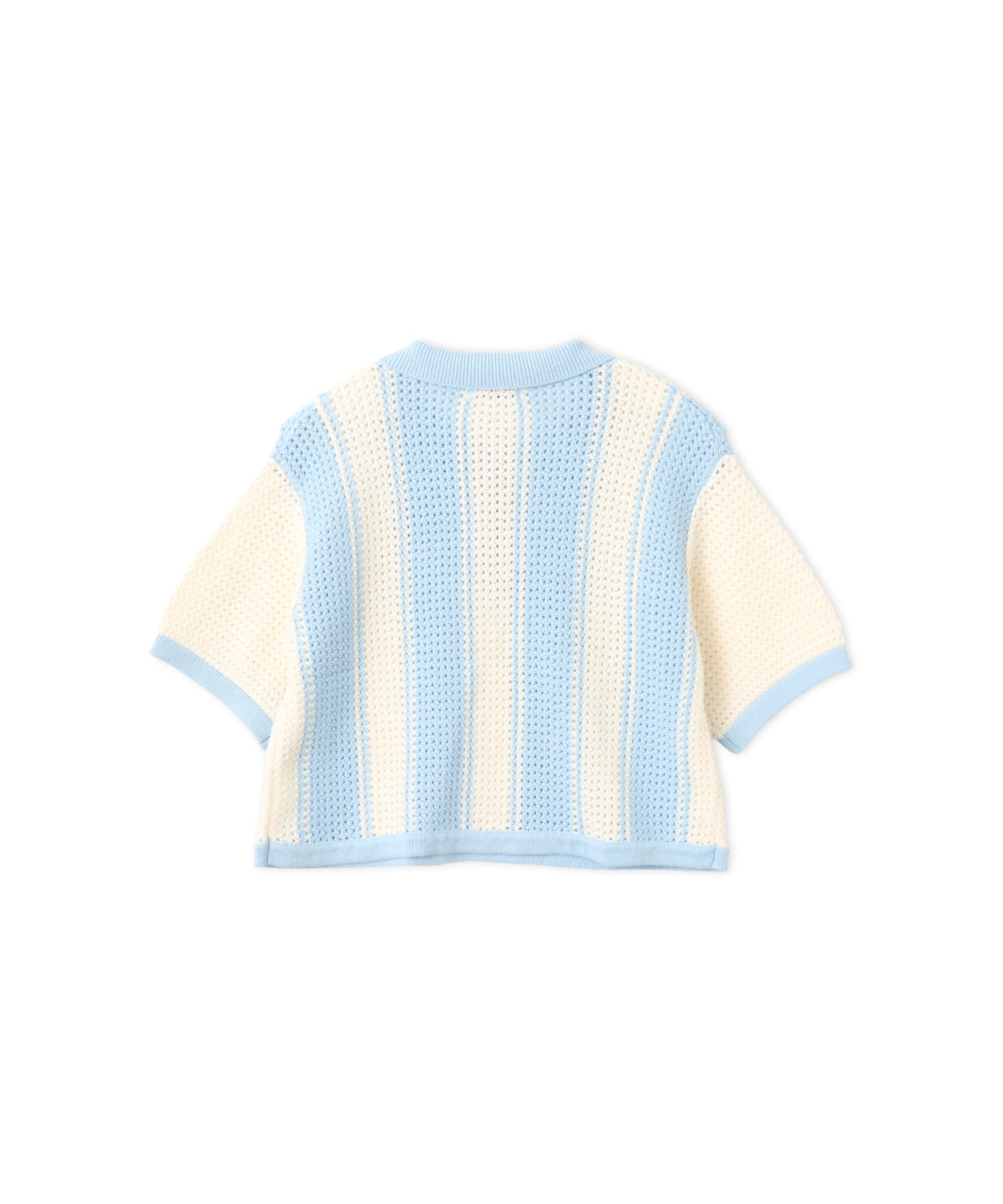 atmos pink Knit Game T-shirt SAXの画像