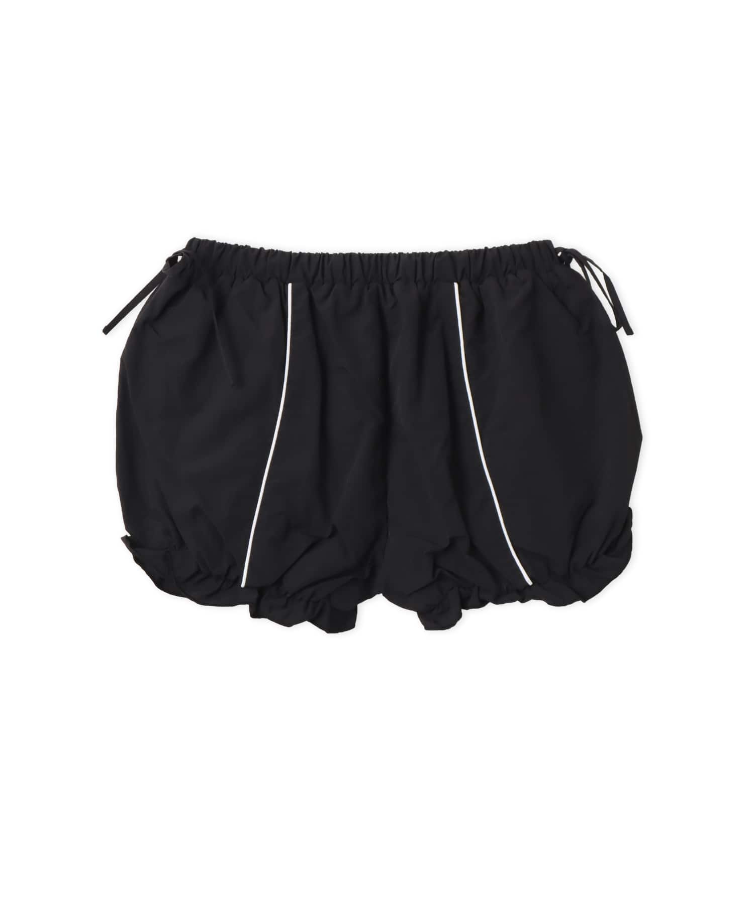 atmos pink Sporty Short Pants BLACKの画像
