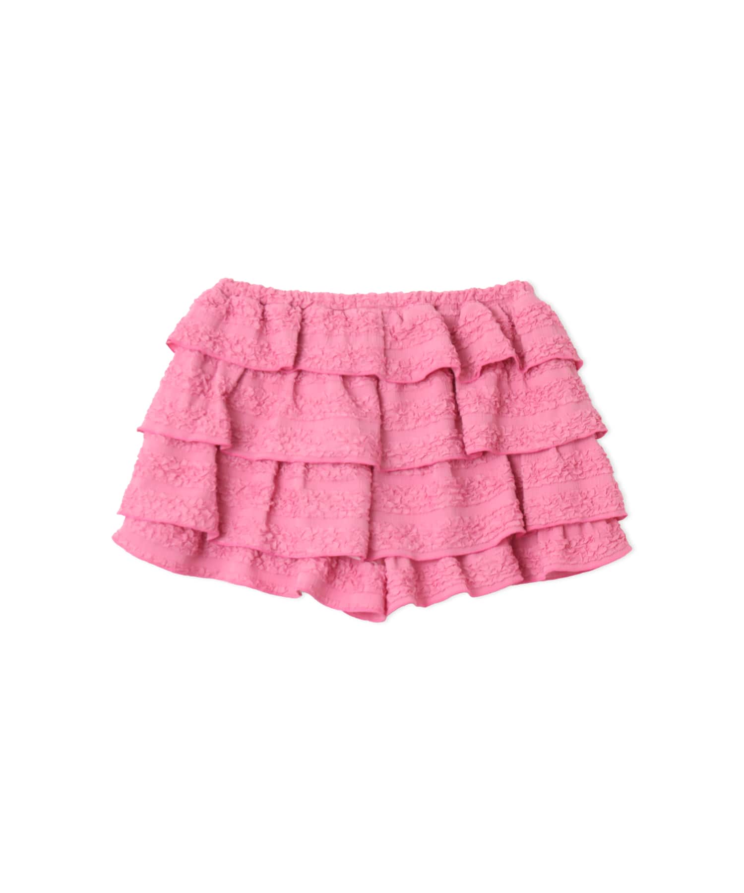 atmos pink Tiered Short Pants PINKの画像