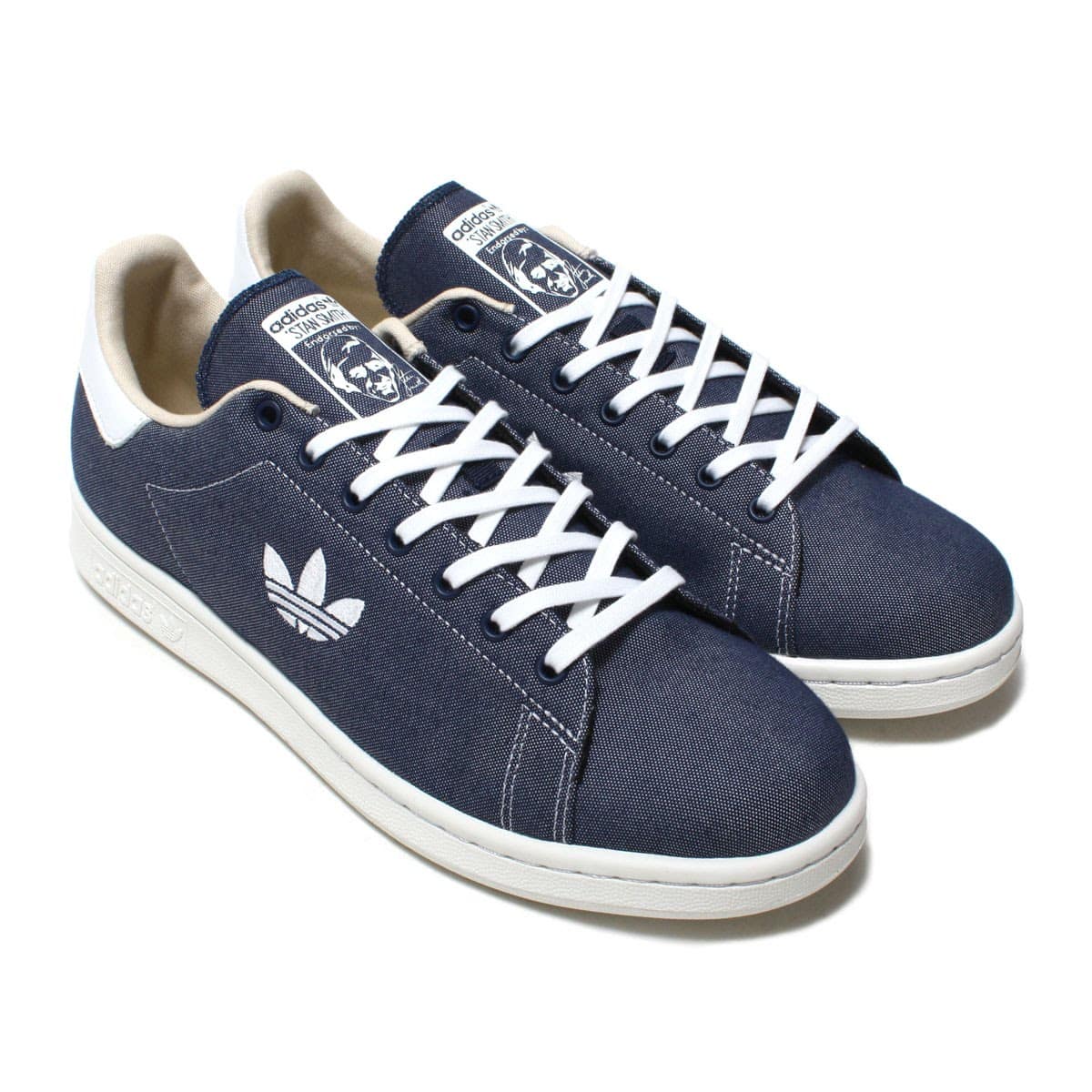 adidas Stan Smith College Navy/Running White/Clear Brown