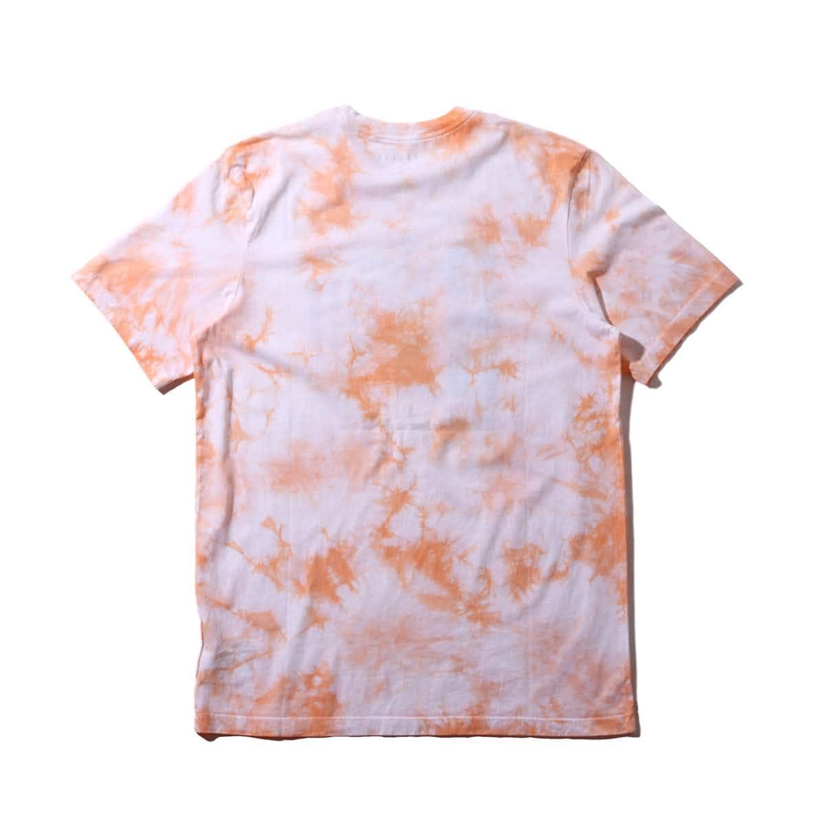 JORDAN BRAND M JSW TEE AIR JORDAN WASH WHITE/CRIMSON TINT 19SU-Iの画像