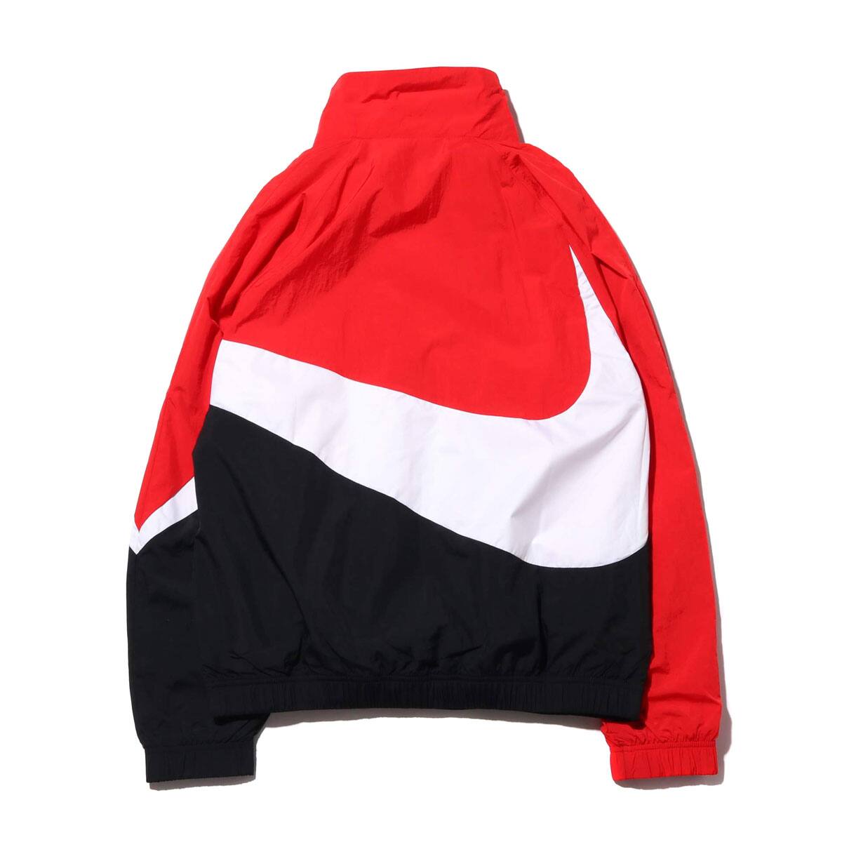 Nike As M Nsw Hbr Jkt Wvn Stmt University Red White University Red 19sp I