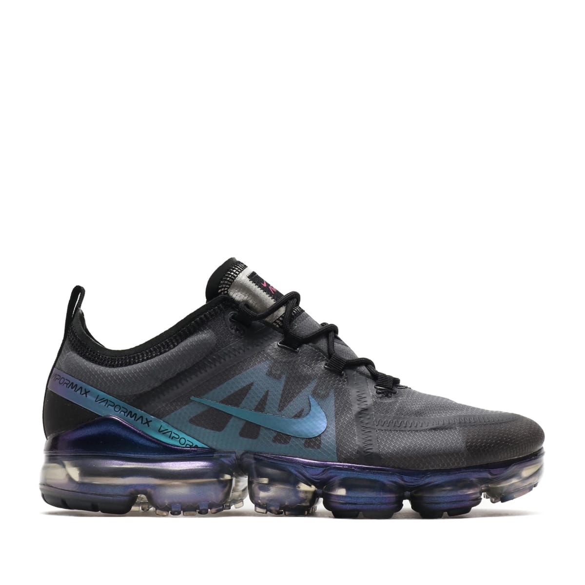 nike air vapormax 2019 black multicolor