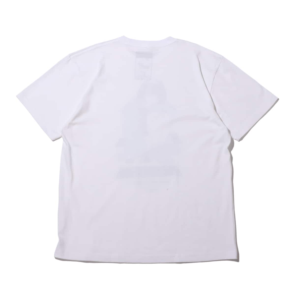 Anicoremix Gallery Sneaker Girl Tee Type4 White 21sp I