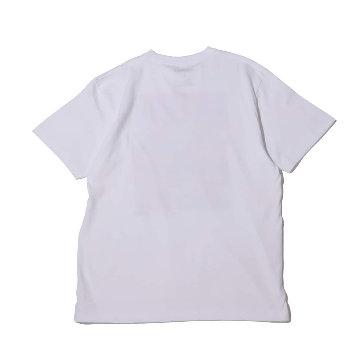 Anicoremix Gallery Sneaker GIRL x atmos x A.R.G. TEE WHITEの画像