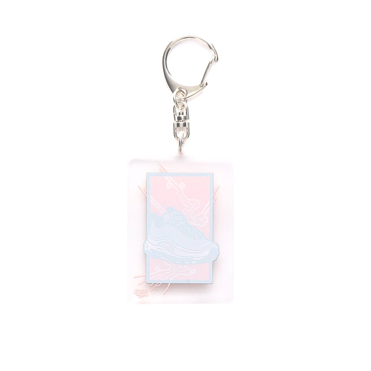 artrA BEY ACRYLIC KEY CHAIN MULTI 22SP-Iの画像