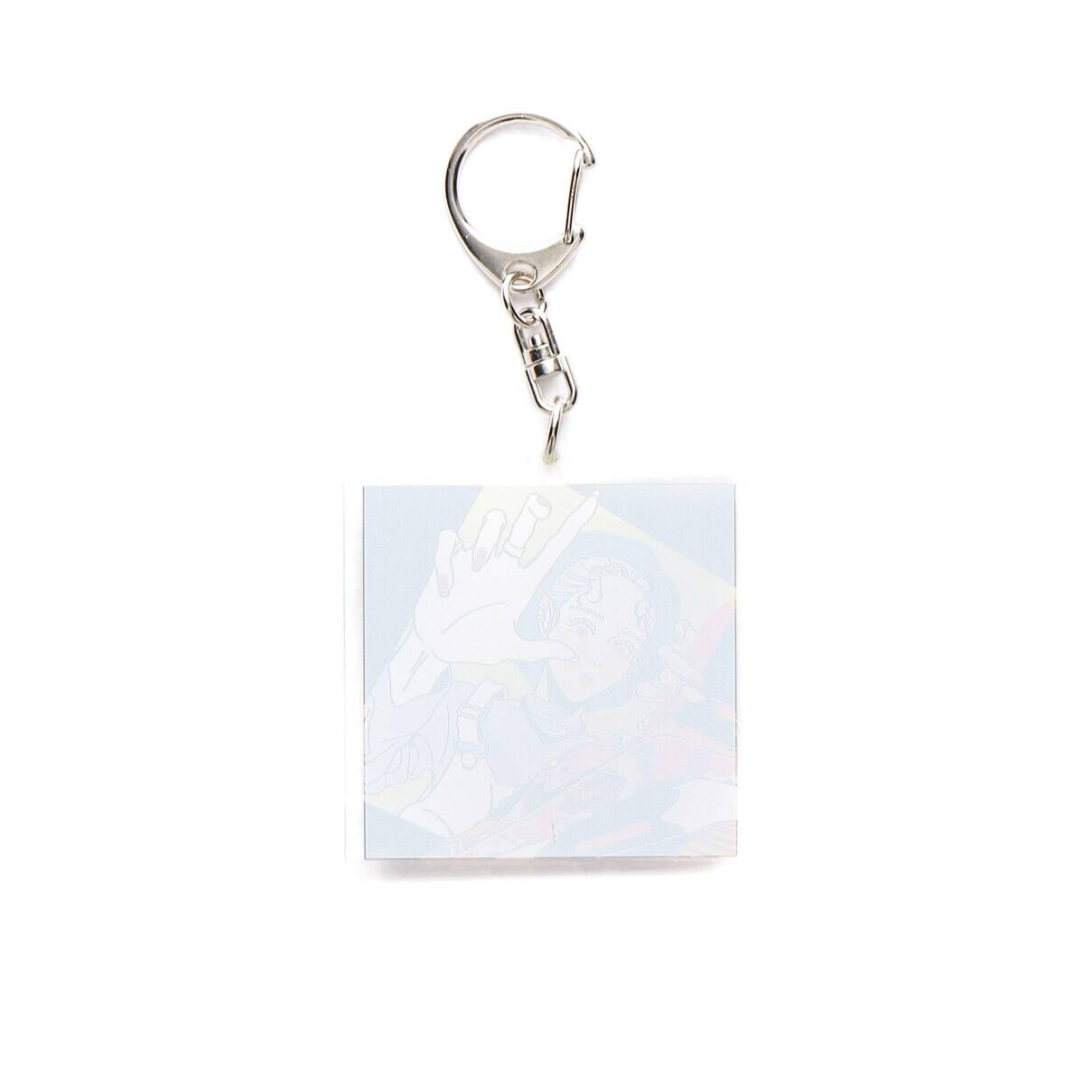 artrA ナガミネショウコ ACRYLIC KEY CHAIN MULTI 22SP-Iの画像