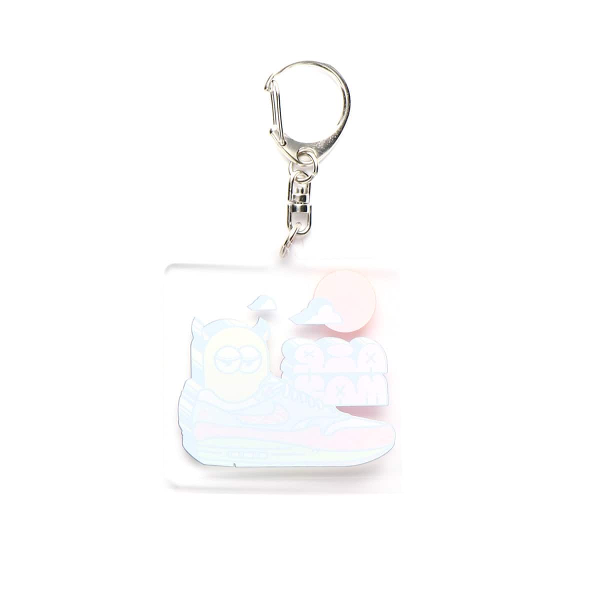 artrA MOYA ACRYLIC KEY CHAIN MULTI 22SP-Iの画像
