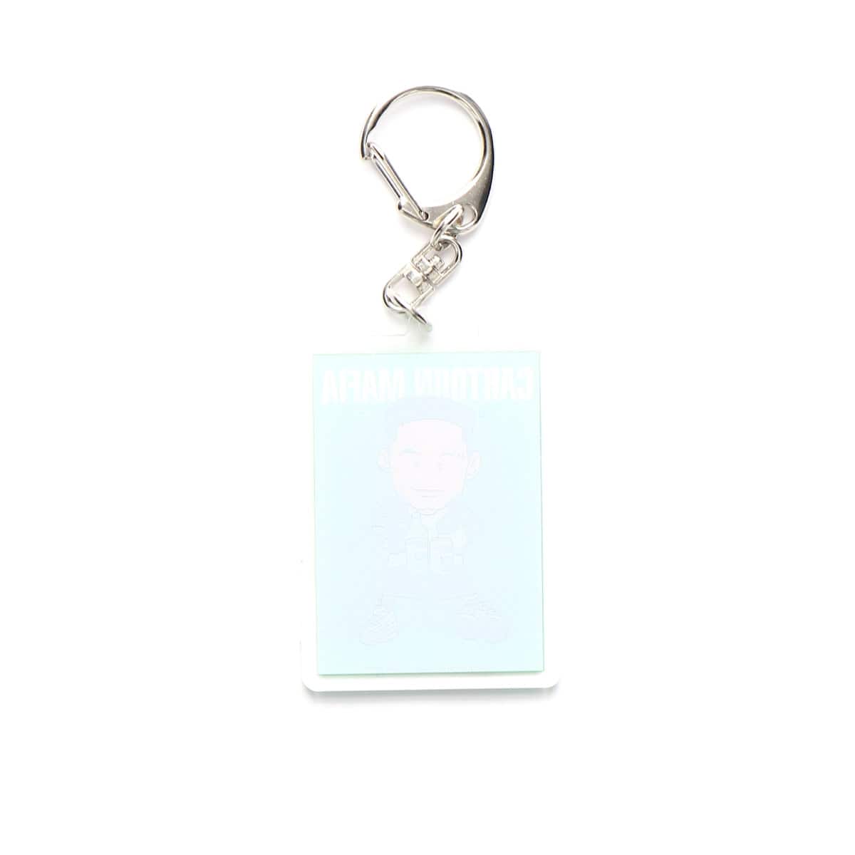 artrA cartoon mafia ACRYLIC KEY CHAIN MULTI 22SP-Iの画像