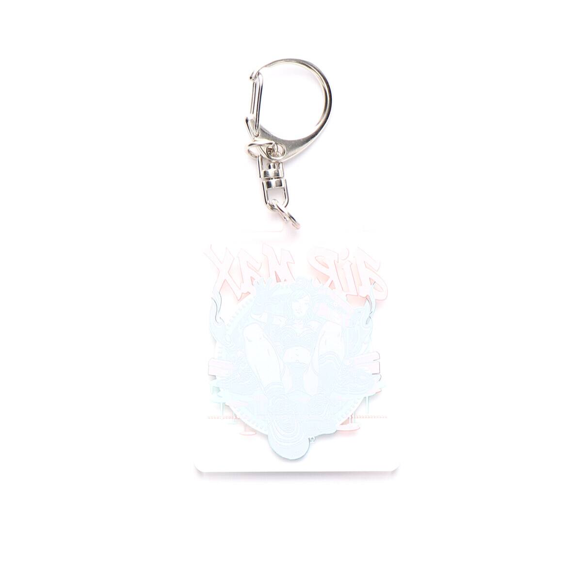artrA KENTOO ACRYLIC KEY CHAIN MULTI 22SP-Iの画像