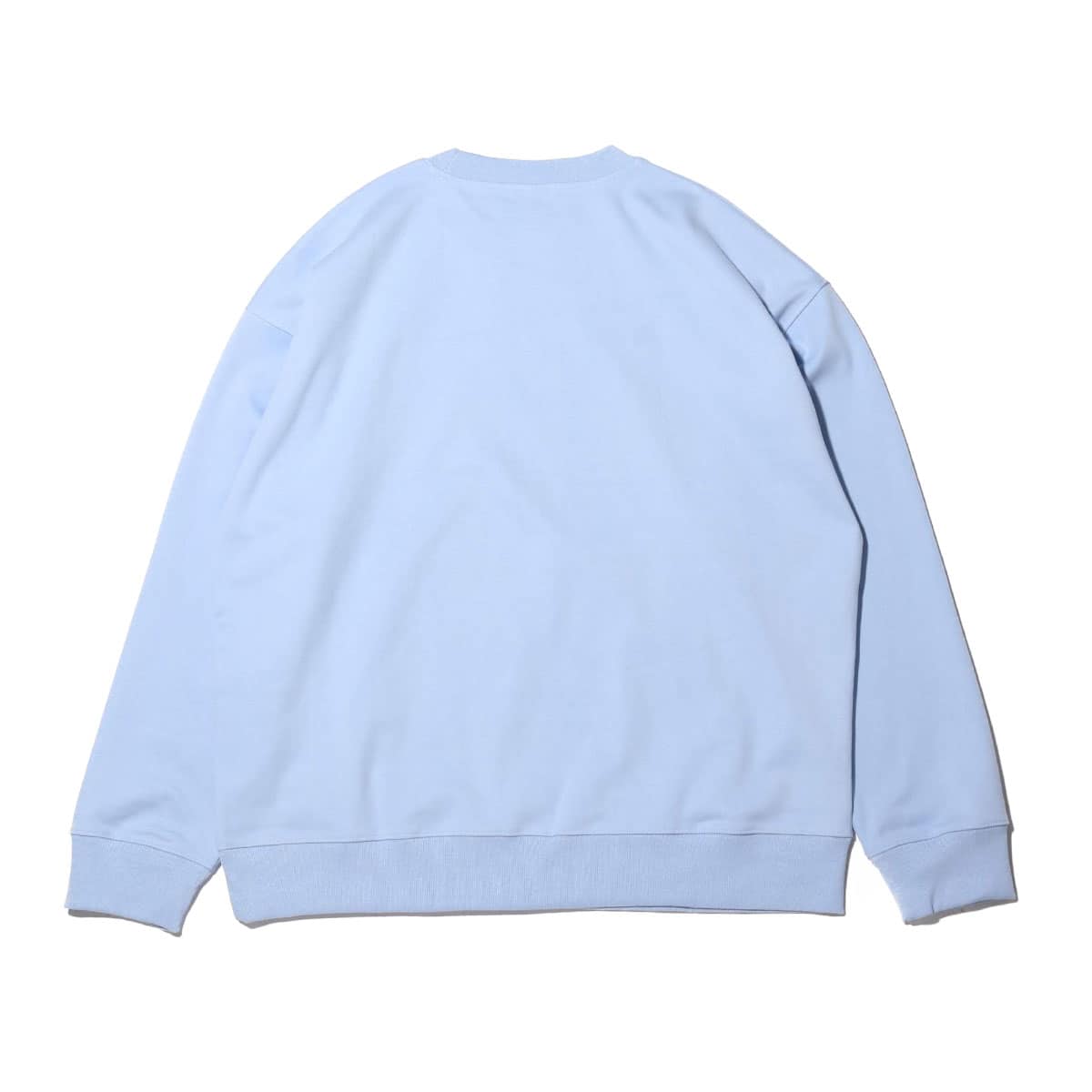 add seoul ESSENTIAL LOGO SWEATSHIRT BLUE 20SP-Iの画像