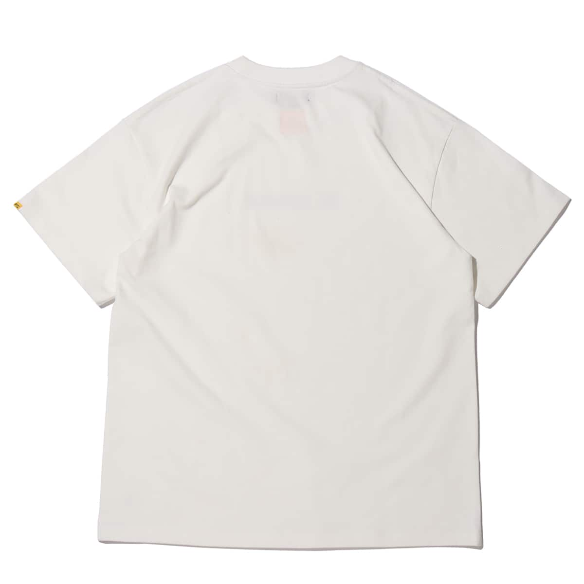 FR2 x atmos RABBIT LOGO TEE WHITE 20FA-I