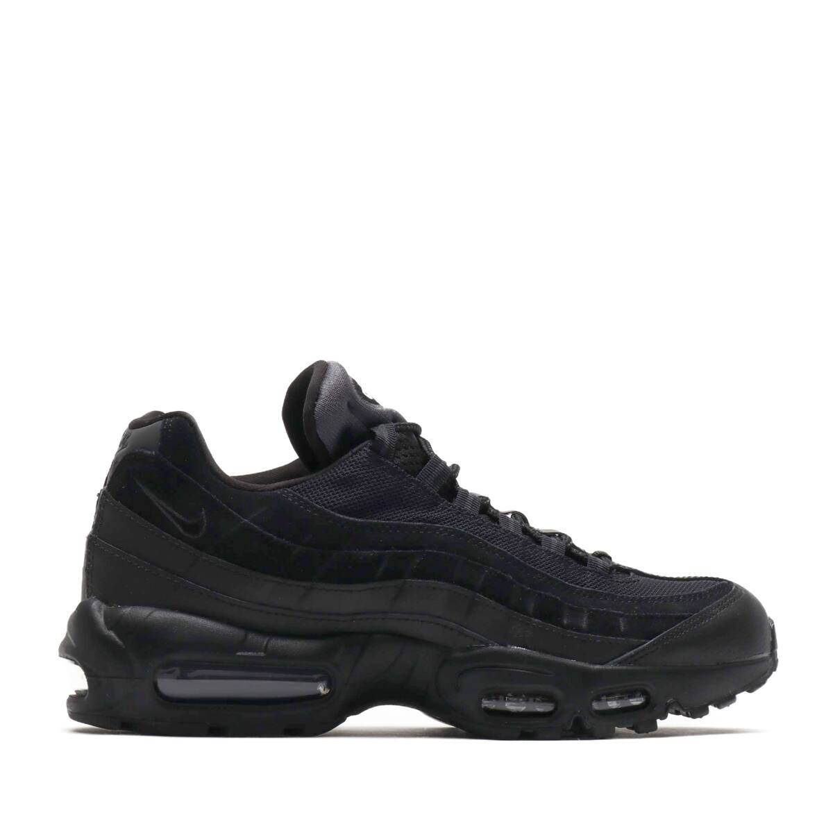 nike air max essential 95 black