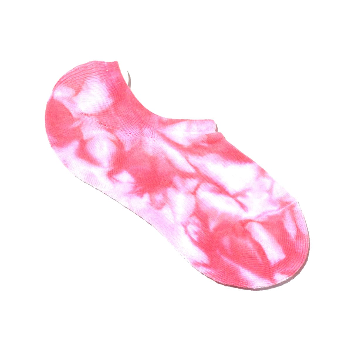 atmos pink TIE DYE UNCLE SOCKS PINKの画像