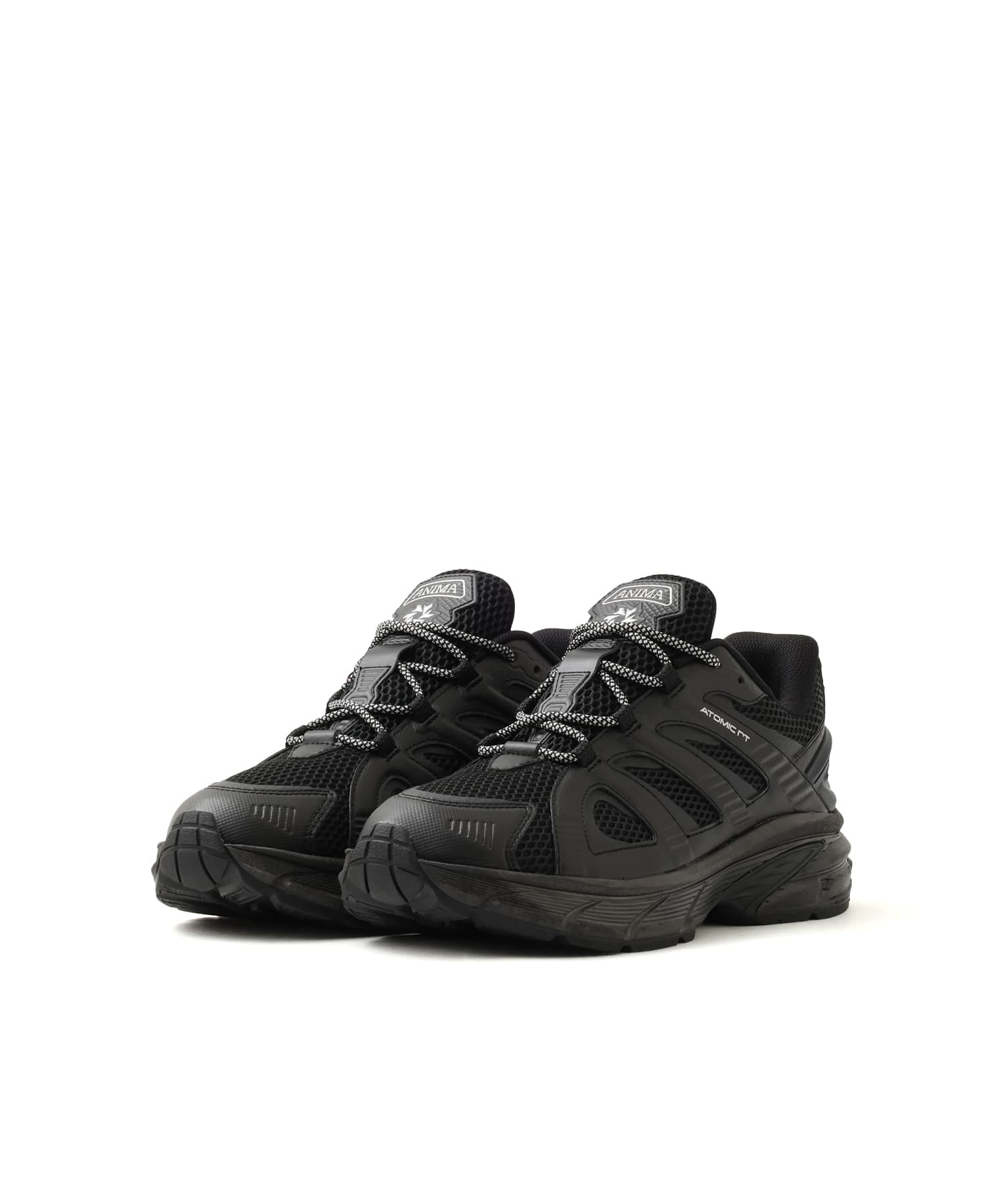 ANIMA ATOMIC RT BLACK/BLACKの画像