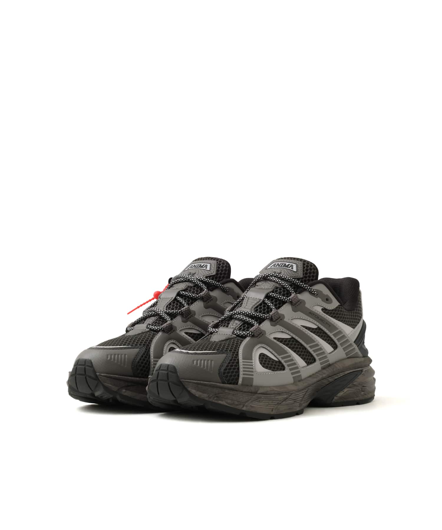 ANIMA ATOMIC RT CHARCOAL/GREYの画像