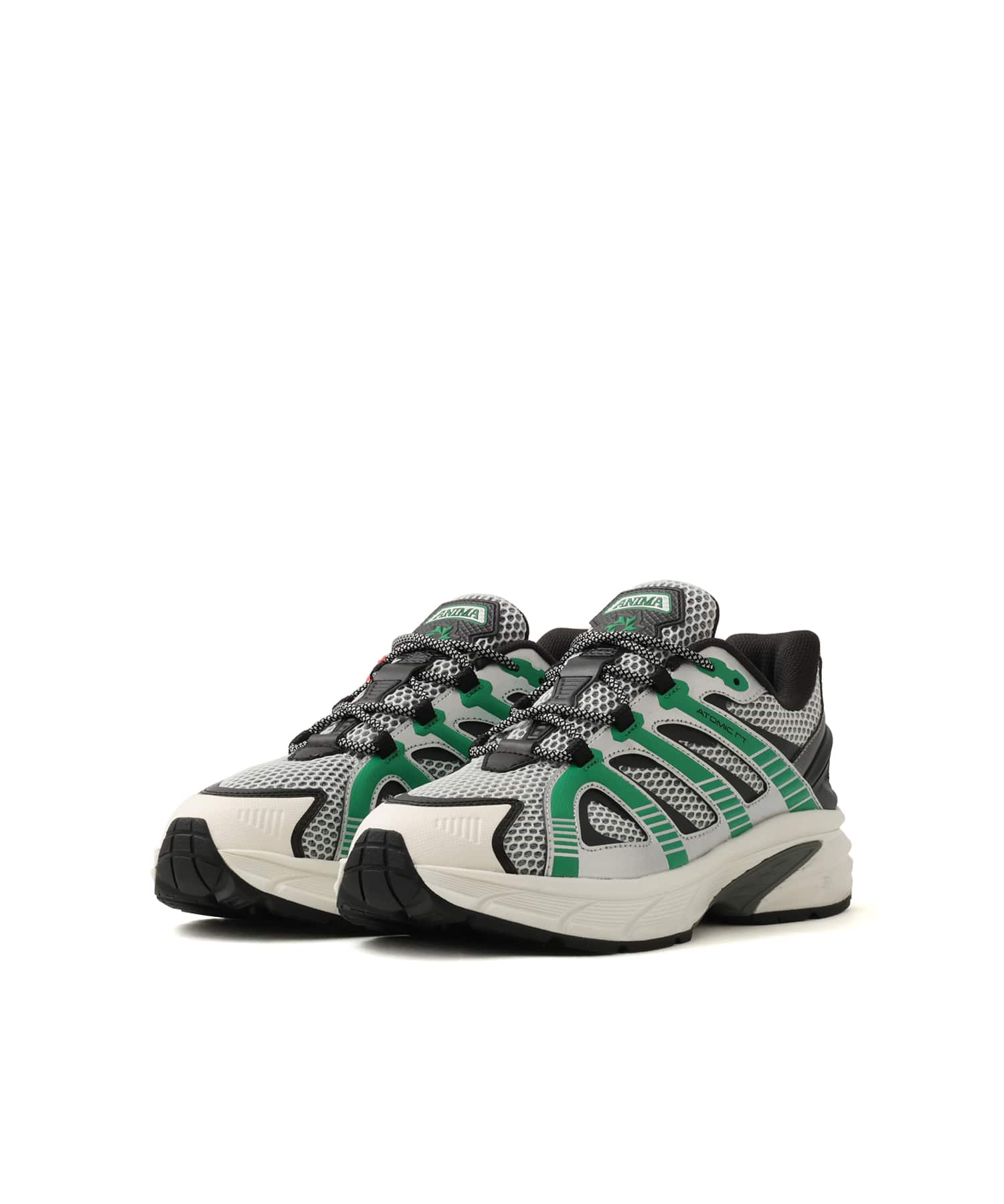 ANIMA ATOMIC RT GREEN/WHITEの画像