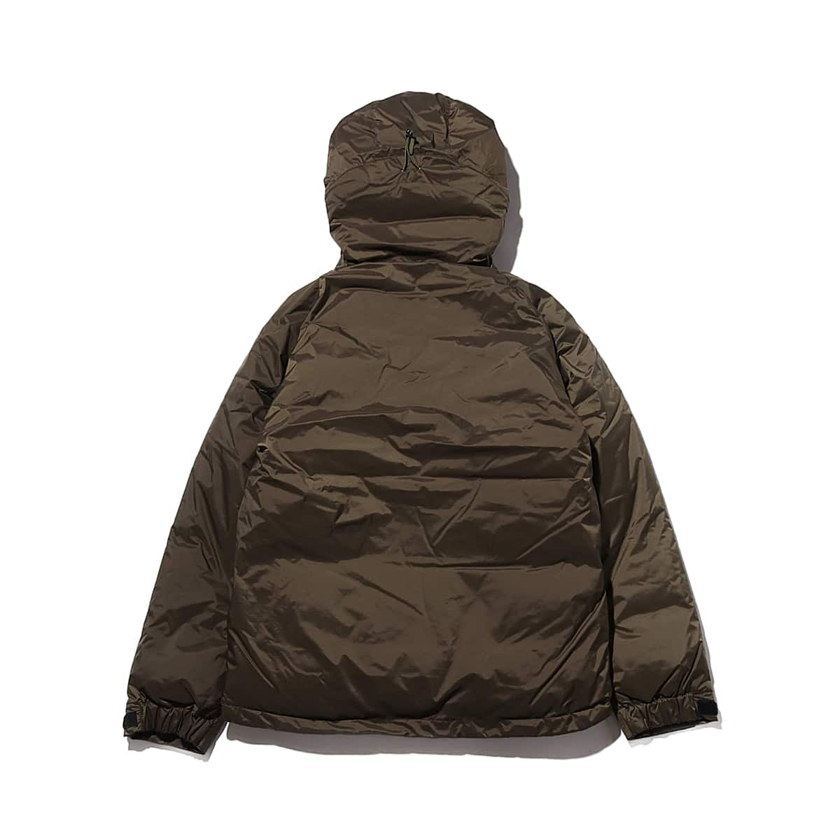 NANGA AURORA DOWN JACKET KHA 18FA-Iの画像