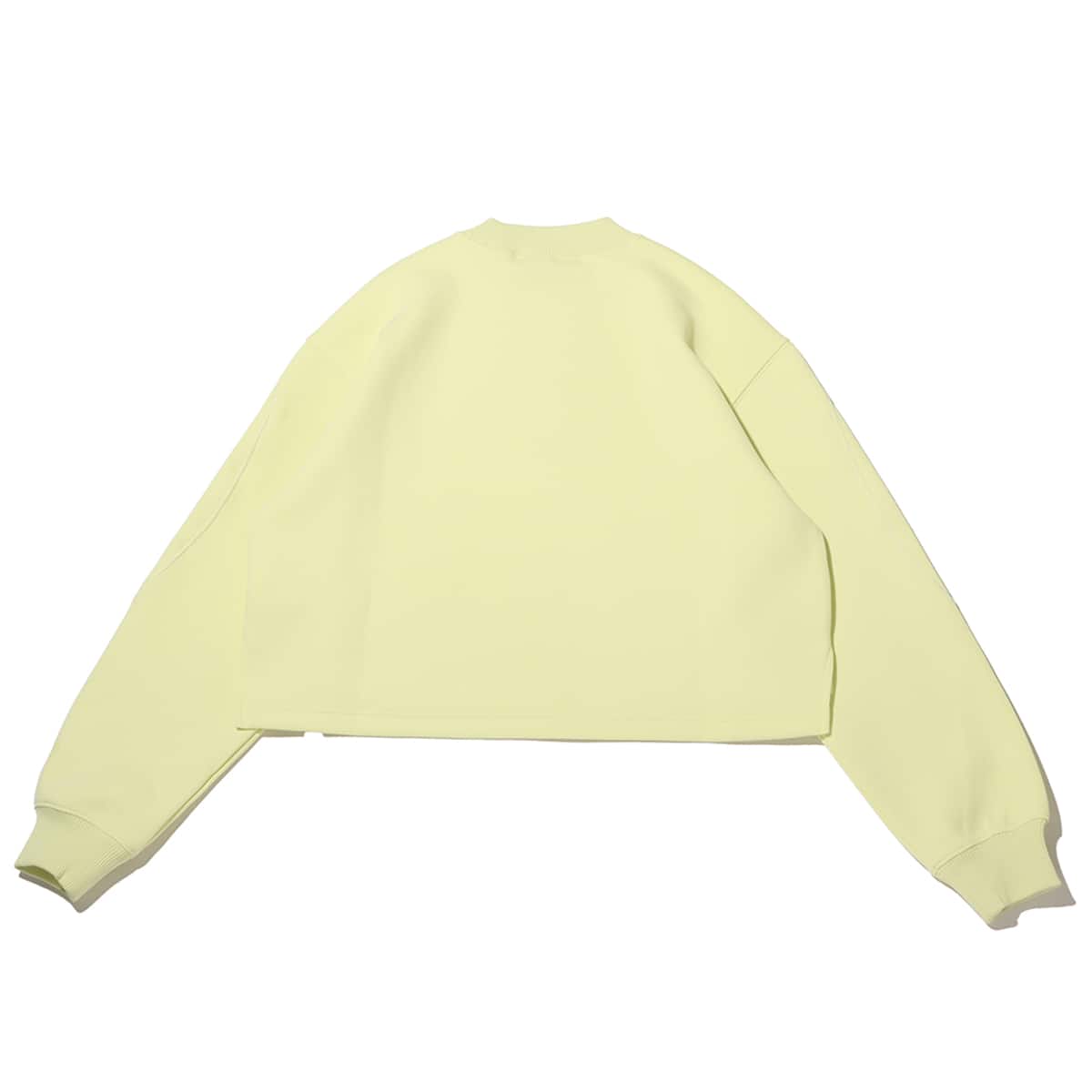 New Balance NBX Lunar New Year Sweat Crew ライムライト 24SS-Iの画像