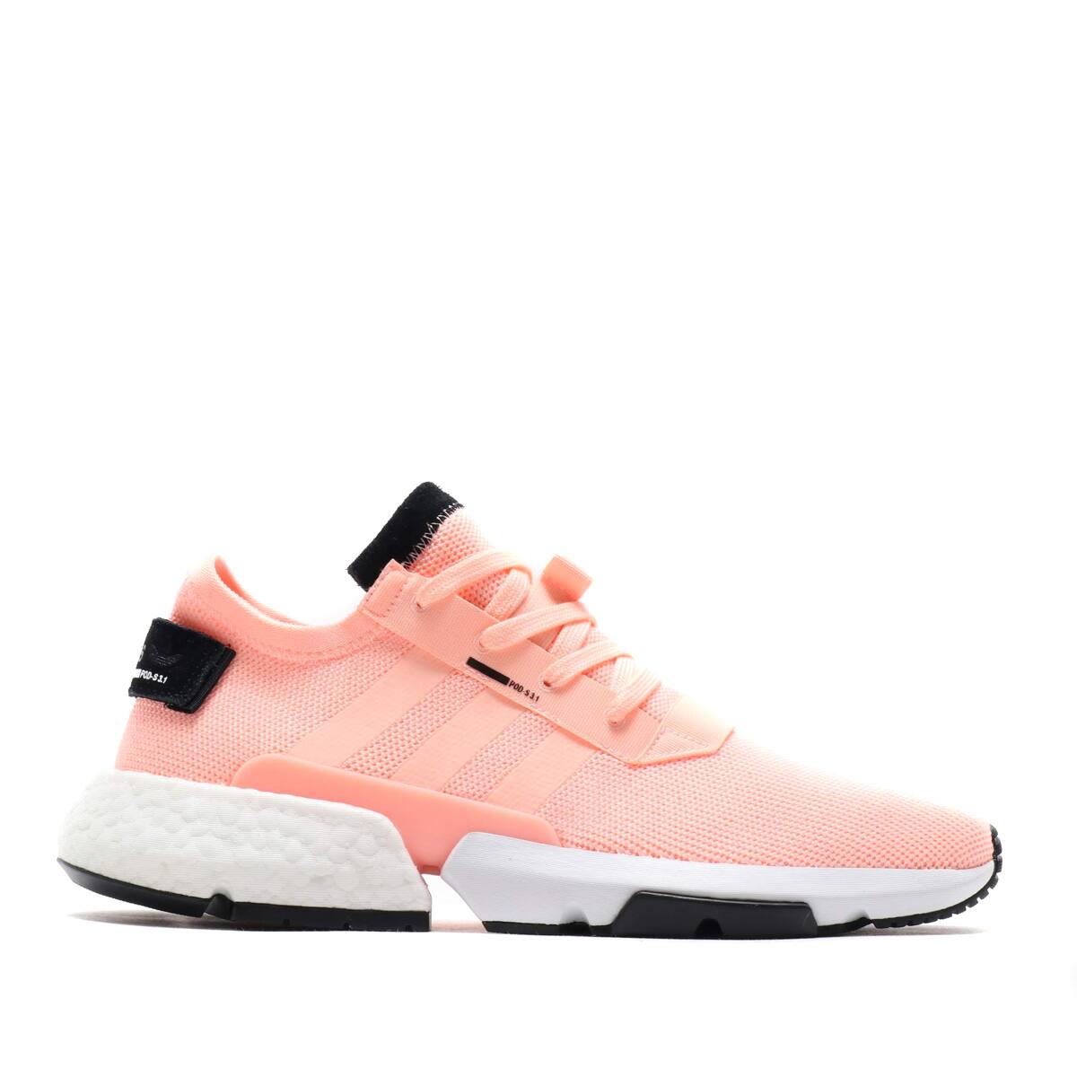 adidas pod 3.1 clear orange