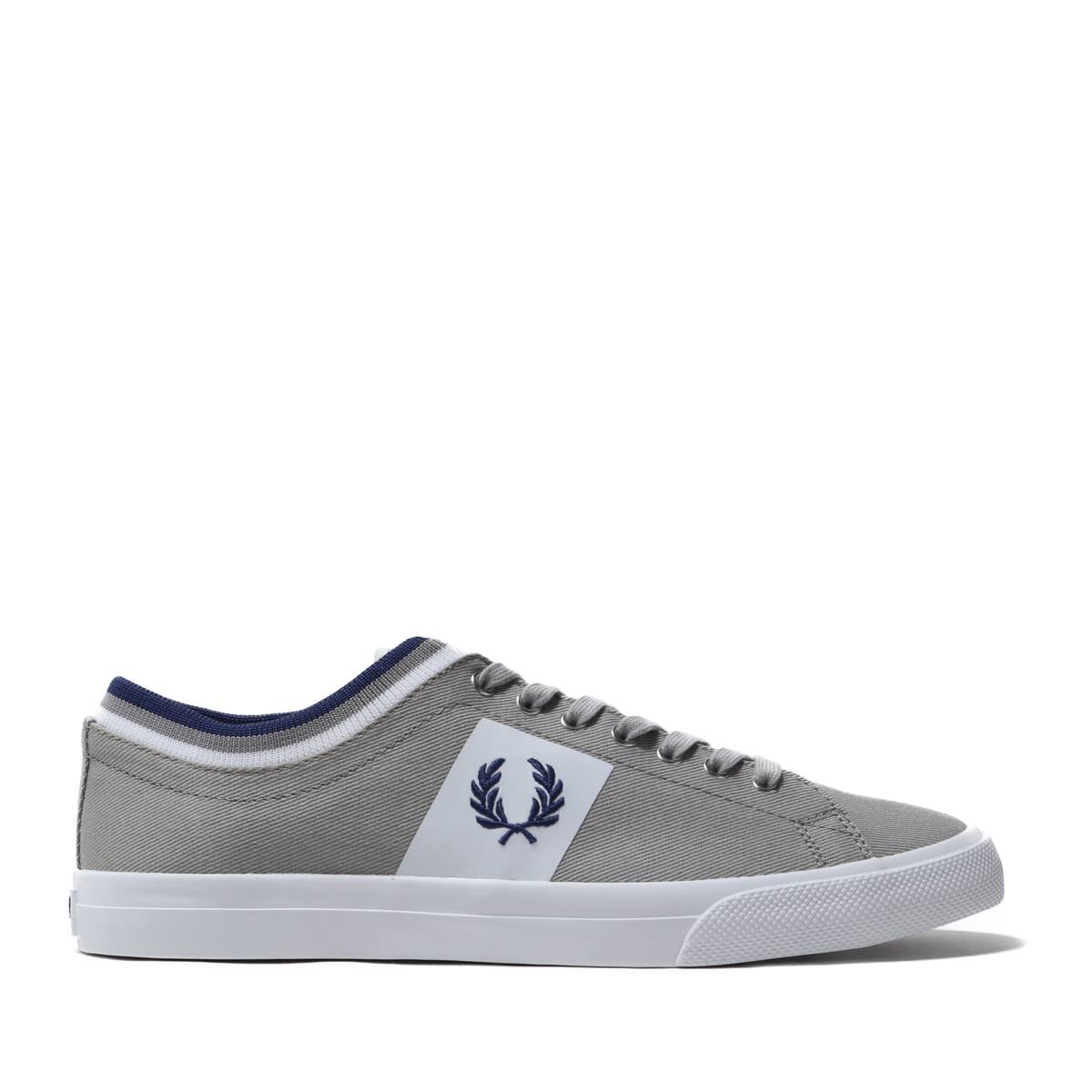 fred perry underspin grey