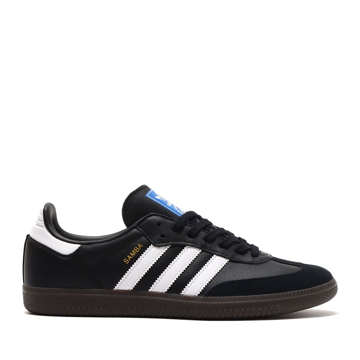 メンズadidas SAMBA OG black 27.5cm