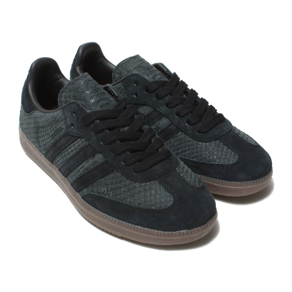 Adidas Originals Samba Og W Core Black Core Black Gum 18ss I