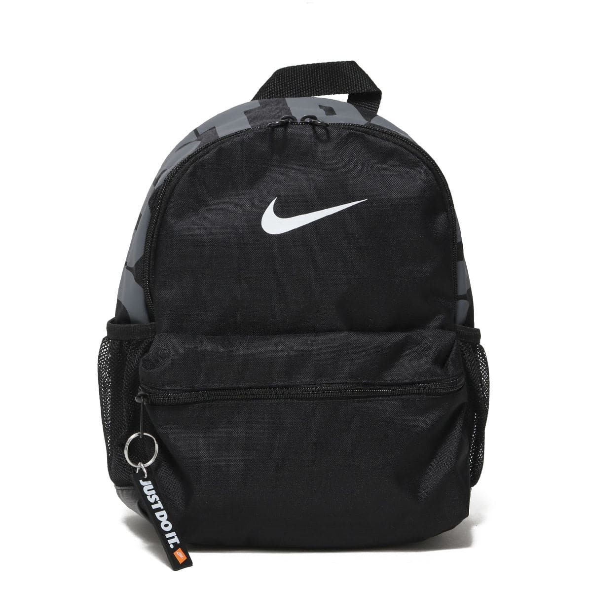 Backpacks Nike Y Nike Brsla Jdi Mini Backpack Lt Smoke Grey/ Lt Smoke Grey/  Iron Grey