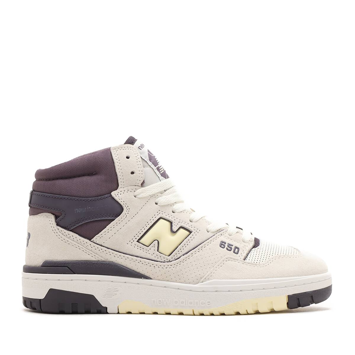 New Balance BB650RVP WHITE/PURPLE 23FW-Iの画像