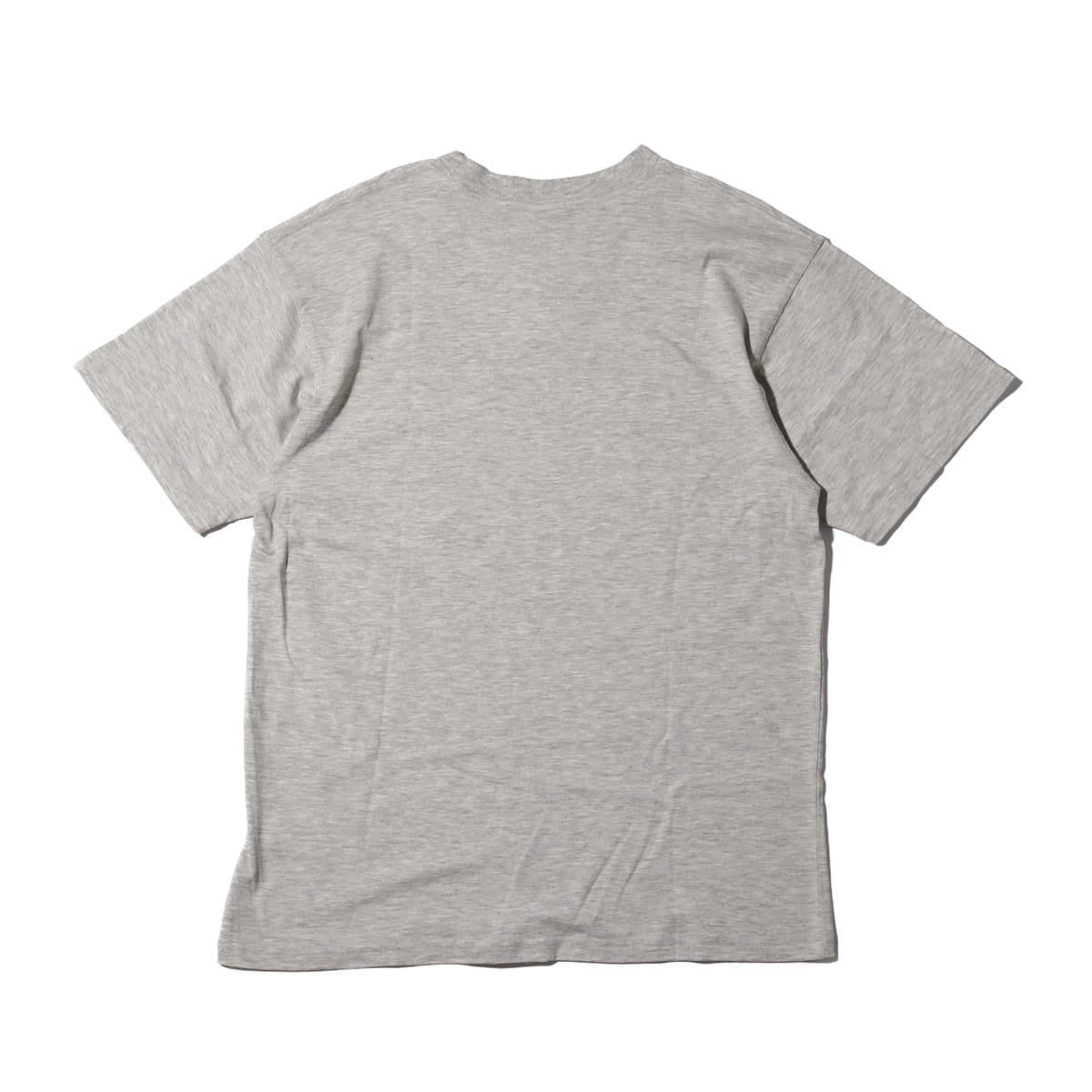 JORDAN BRAND S/S TEE GRAY/RED 19FW-Iの画像