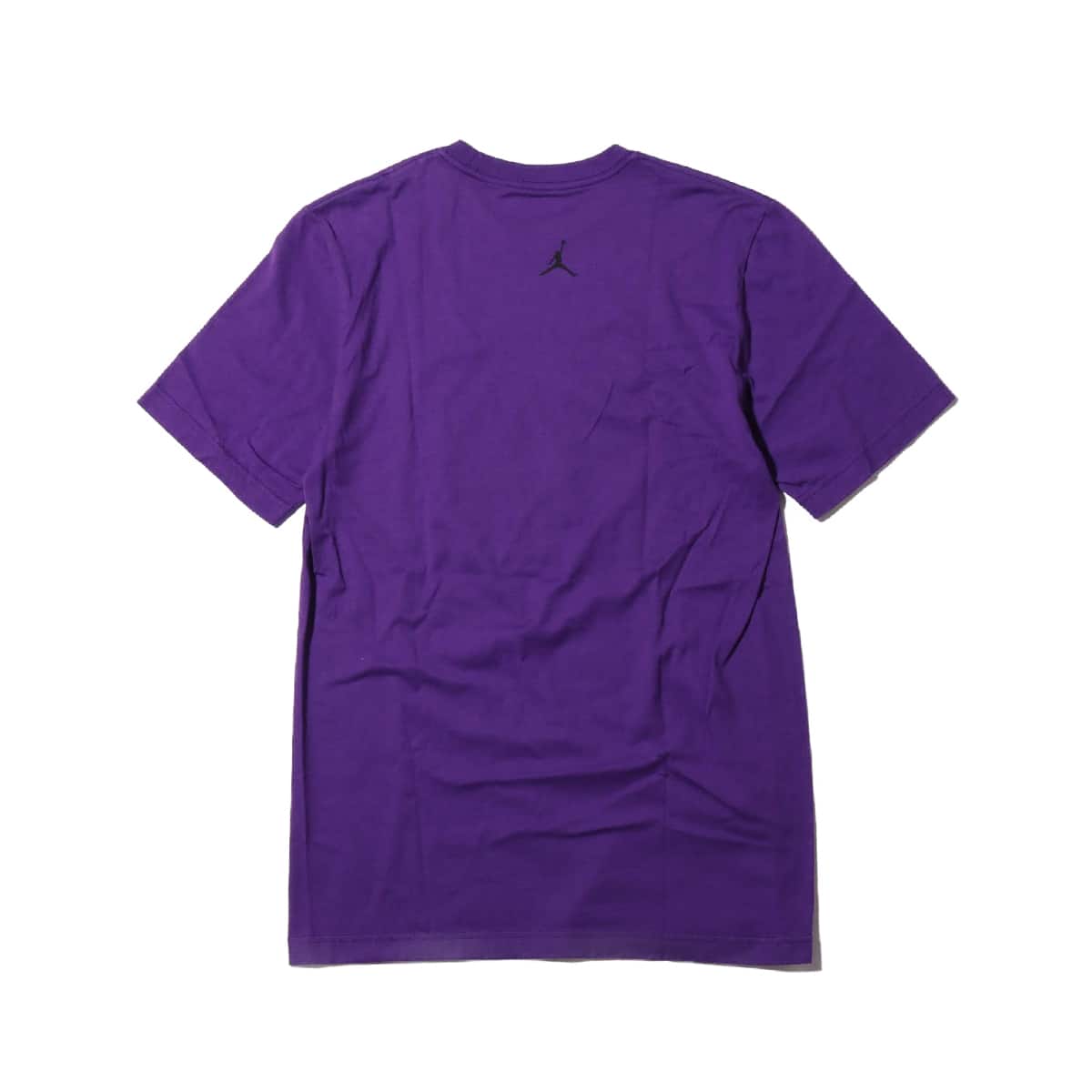 NIKE JORDAN S/S TEE PURPLE/WHITE 19FW-Iの画像
