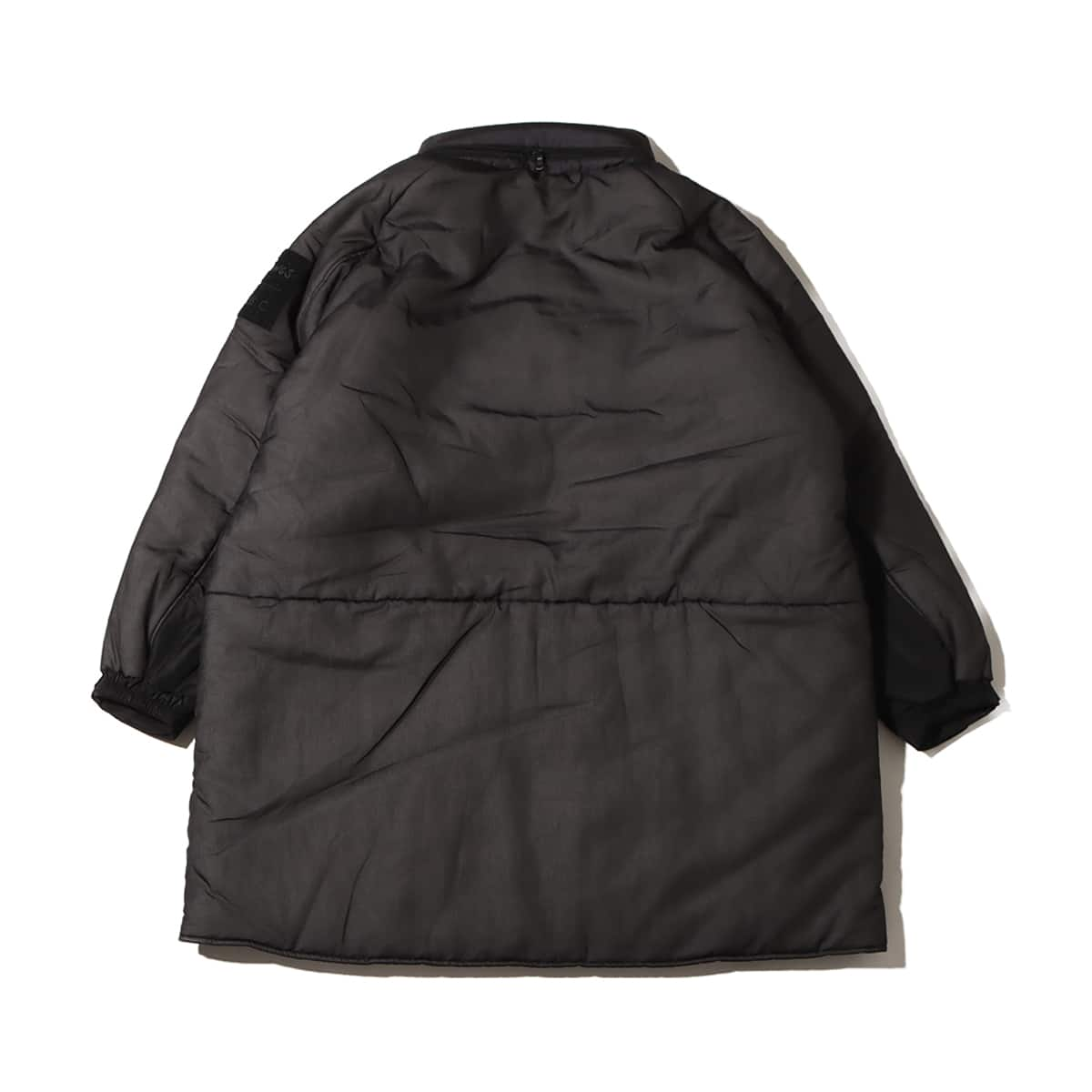 WHITE MOUNTAINEERING x WILD THINGS PRIMALOFT MONSTER PARKA BLACK